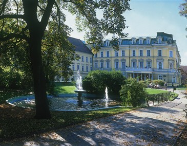 Treatment Stay Lux Intensive Beethoven Spa - Czech Republic