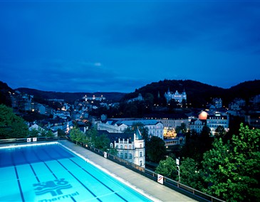 Spa Treatment Program Hotel Thermal - Karlovy Vary