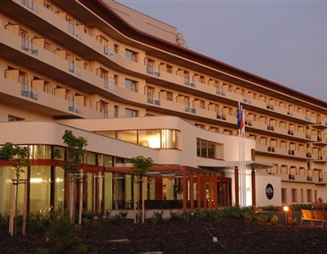Get rid of back and joint pain - Tree of Life Spa Resort - Czech Republic