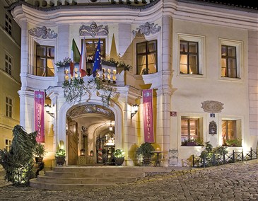 Alchymist´s Luxury Stay in Prague - Czech Republic