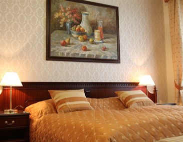 Comprehensive Spa Treatment Hotel Kolonada - Karlovy Vary