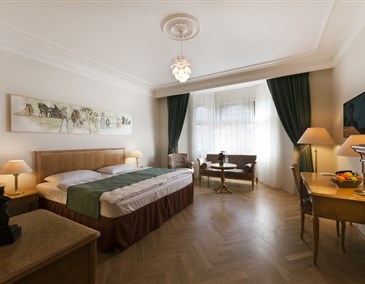 Complex Spa Treatment Grandhotel Ambassador - Czech Republic