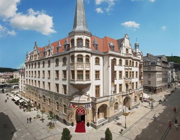 Complex Spa Treatment Grandhotel Ambassador - Czech Republic