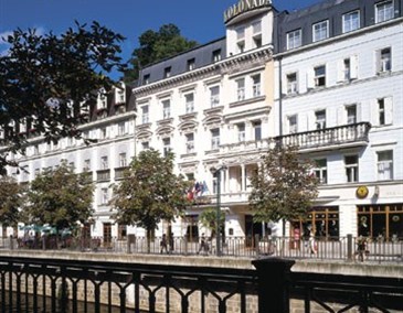 Comprehensive Spa Treatment Hotel Kolonada - Czech Republic