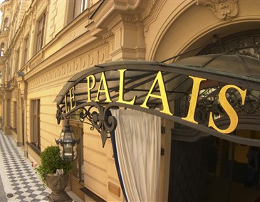 Le Palais Hotel Prague - Czech Republic