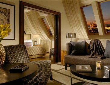 Radisson Blu Alcron Hotel - Czech Republic