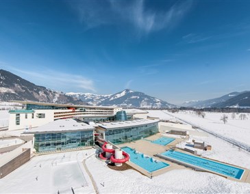 Tauern Spa Kaprun Resort - Austria