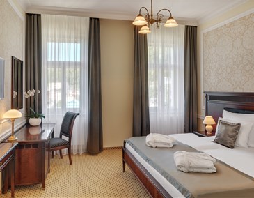 Weight Reduction Program Olympic Palace - Karlovy Vary