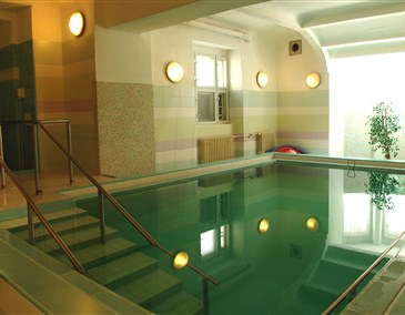 Outpatient Stay Lux for children Stone Spa - Czech Republic