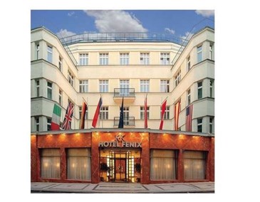 K+K Hotel Fenix Accommodation - Czech Republic