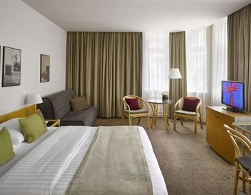 K+K Hotel Fenix Accommodation - Czech Republic