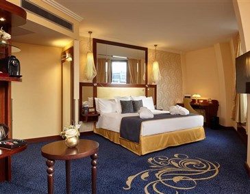 Occidental Praha Wilson Hotel accommodation - Czech Republic