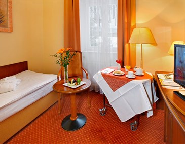 Comprehensive Spa Stay Centralni Lazne - Czech Republic