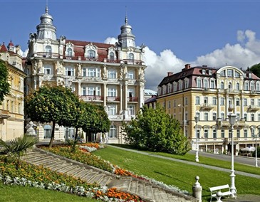 Intensive Spa Stay - Czech Republic