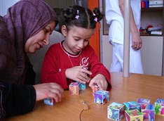 العلاج للاطفال - 