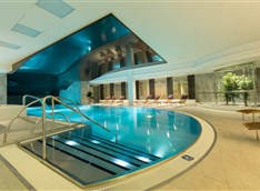 Spa Starter and Stay - 