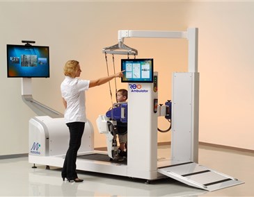 Child Robotic Treatment - Karvina