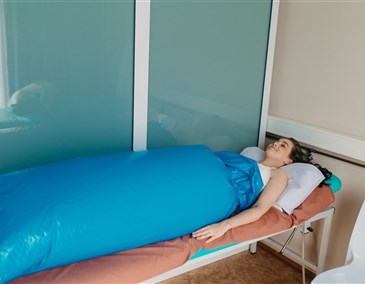 برنامج سبا 21 - مدينة ماريانسكي لازني