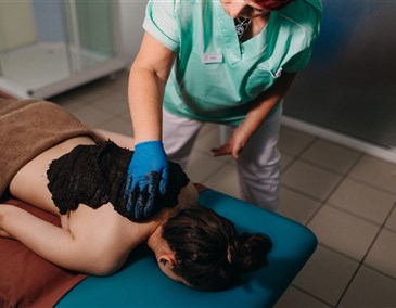 باقة استعادة الطاقة - مدينة ماريانسكي لازني