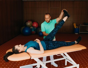 برنامج سبا 28 - مدينة ماريانسكي لازني