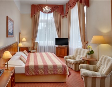 Accommodation - Czech Republic