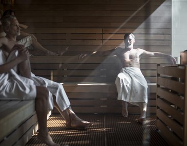 برنامج ماريانباد الصحي - مدينة ماريانسكي لازني