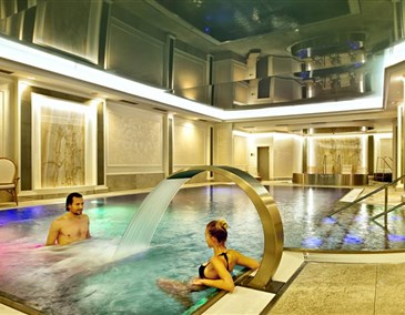 Relax Packet 6 Nights - Karlovy Vary