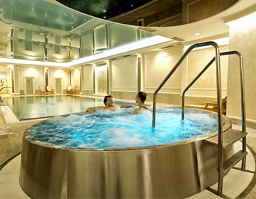 Comprehensive Treatment - Karlovy Vary