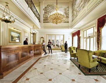 Zimní relaxační program - Karlovy Vary