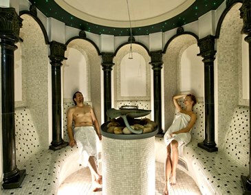 Reconditioning Programme - Karlovy Vary