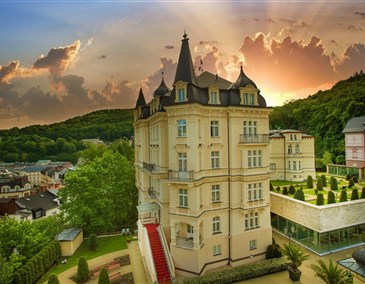 Savoy Beer Spa - Karlovy Vary