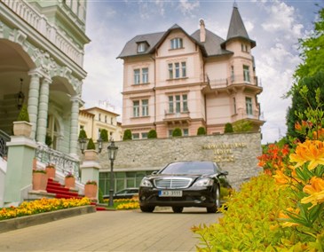 Golf Package 5 - Karlovy Vary