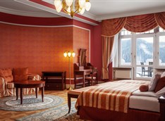 Accommodation - 