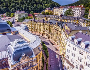 Luxury Treatment Program Carlsbad Plaza - Czech Republic