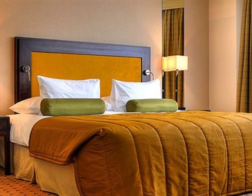 Corinthia Hotel Prague - Czech Republic