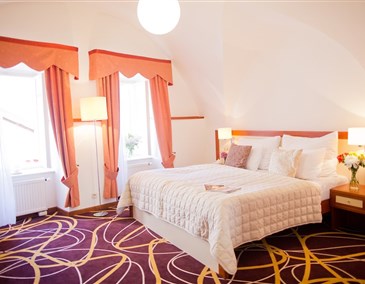 Hotel Bellevue Cesky Krumlov - Czech Republic