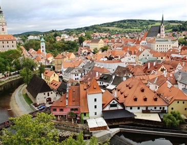 Hotel Bellevue Cesky Krumlov - Cesky Krumlov