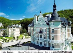 Savoy Westend Hotel - 