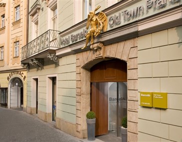 بارسيلو أولد تاون - جمهورية التشيك