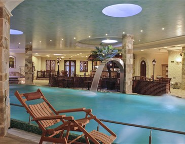 Weight Loss Package Carlsbad Plaza - Karlovy Vary