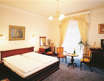 Comprehensive Treatment Parkhotel Richmond - Karlovy Vary