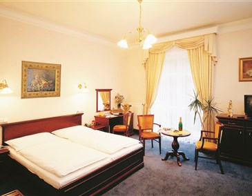 Comprehensive Treatment Parkhotel Richmond - Czech Republic