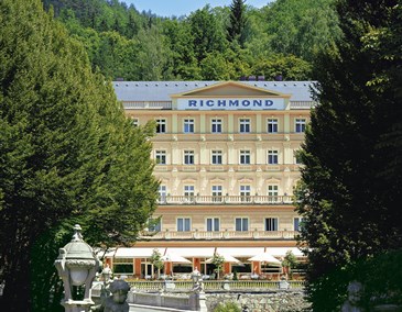 Comprehensive Treatment Parkhotel Richmond - Czech Republic