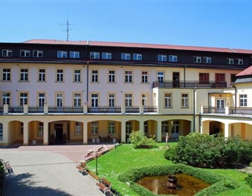 Medical Stay Premium - Tereziny lazne - Czech Republic