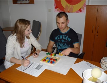 CI Therapy for children - Czech Republic