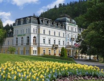 Traditional Spa Stay - Czech Republic