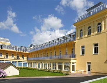 Comprehensive Spa Stay Maria Spa - Czech Republic