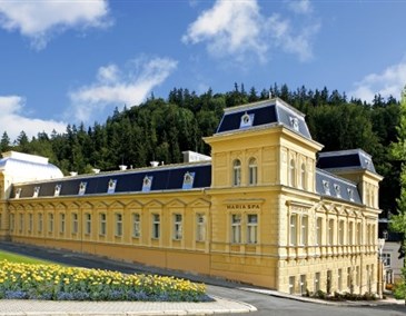 Comprehensive Spa Stay Maria Spa - Marianske Lazne