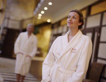Diet Spa Package Carlsbad Plaza - Czech Republic
